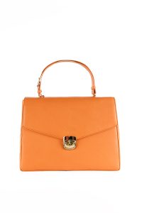 Laptoptas dames van leer